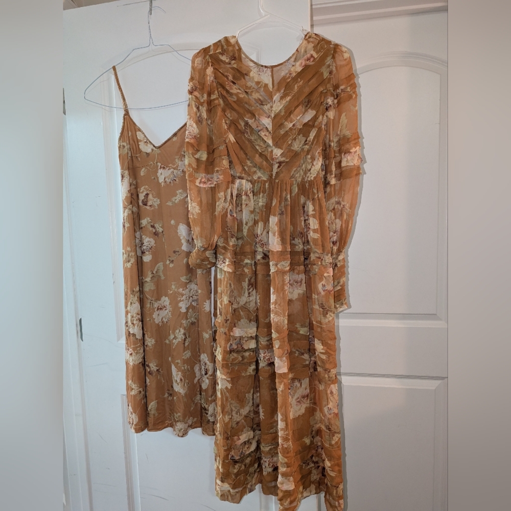 ZIMMERMAN DRESS | SIZE 0 |